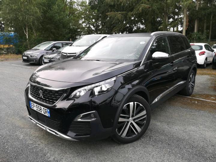 PEUGEOT 5008 2017 vf3mjahwwhl025596