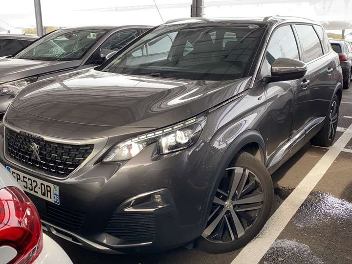 PEUGEOT 5008 2017 vf3mjahwwhl026844