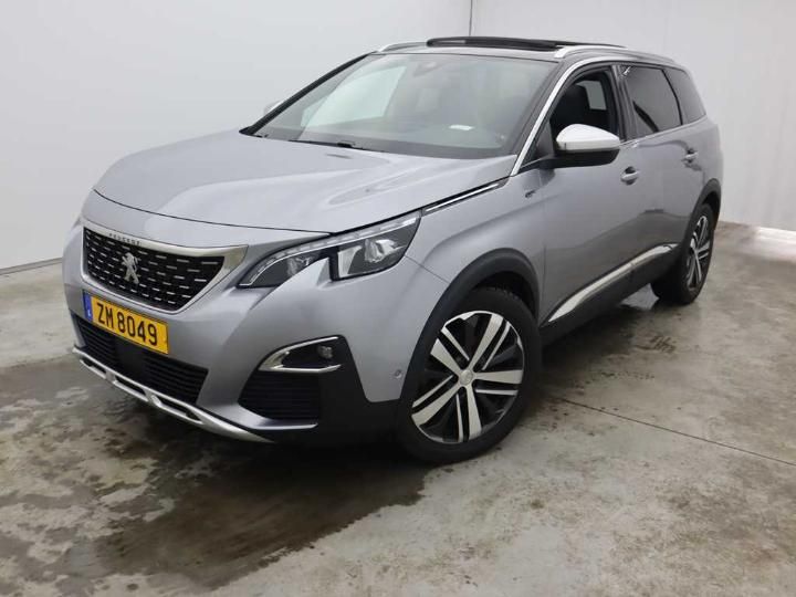 PEUGEOT 5008 &#3917 2017 vf3mjahwwhl027253