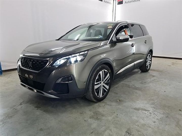 PEUGEOT 5008 DIESEL - 2017 2017 vf3mjahwwhl027637