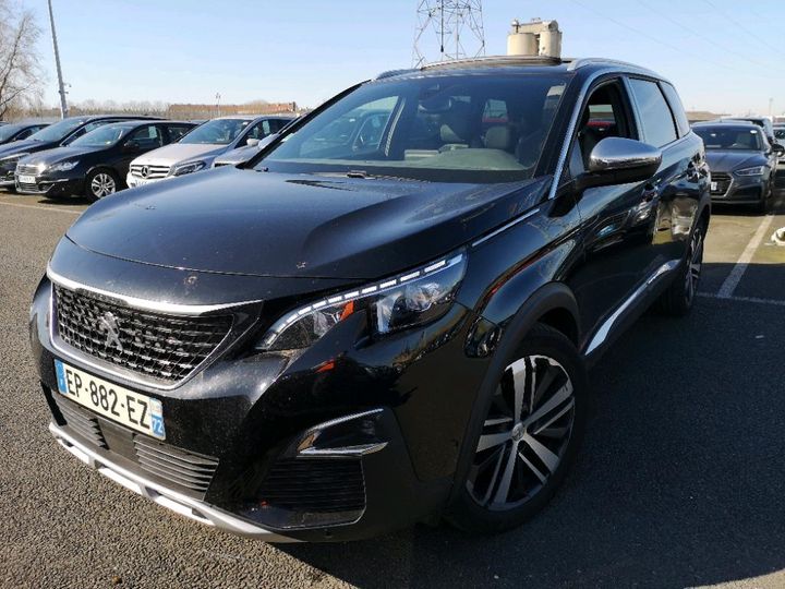 PEUGEOT 5008 2017 vf3mjahwwhl028171