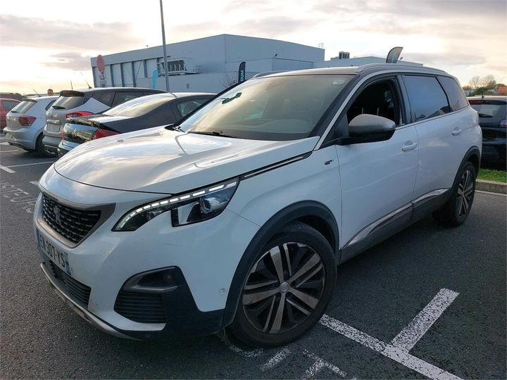 PEUGEOT 5008 2017 vf3mjahwwhl028188