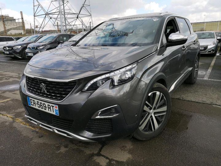 PEUGEOT 5008 2017 vf3mjahwwhl032289