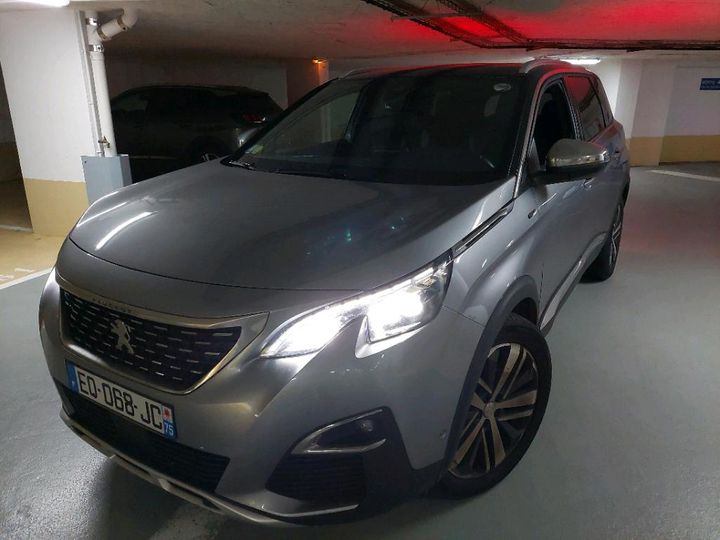 PEUGEOT 5008 2017 vf3mjahwwhl032727