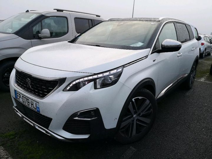 PEUGEOT 5008 2017 vf3mjahwwhl032753