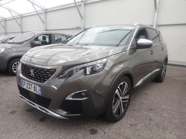 PEUGEOT 5008 2017 vf3mjahwwhl033128