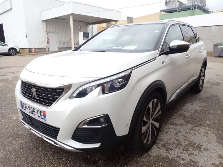 PEUGEOT 5008 7S 2017 vf3mjahwwhl033534