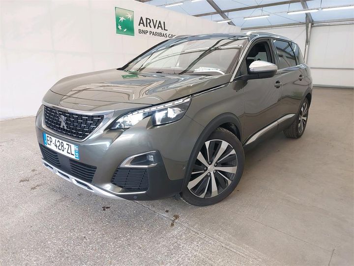 PEUGEOT 5008 2017 vf3mjahwwhl035275