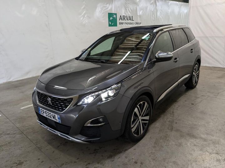 PEUGEOT 5008 2017 vf3mjahwwhl038149