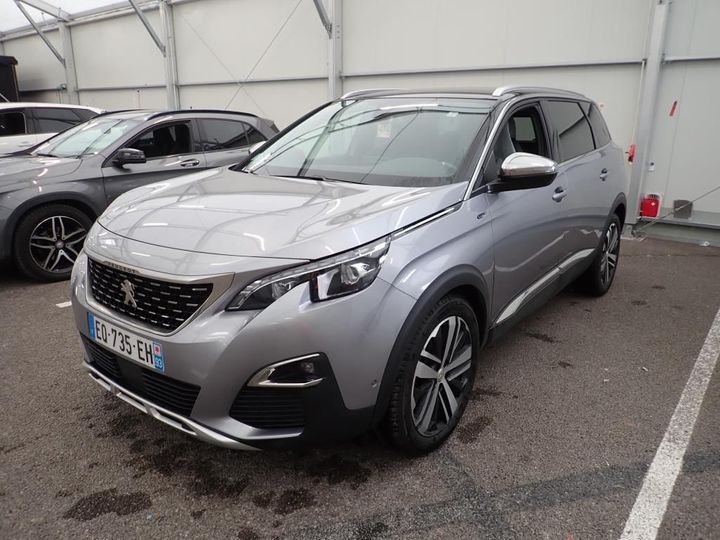 PEUGEOT 5008 7S 2017 vf3mjahwwhl041537