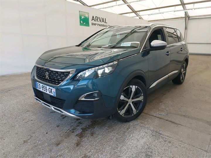 PEUGEOT 5008 2017 vf3mjahwwhl044394