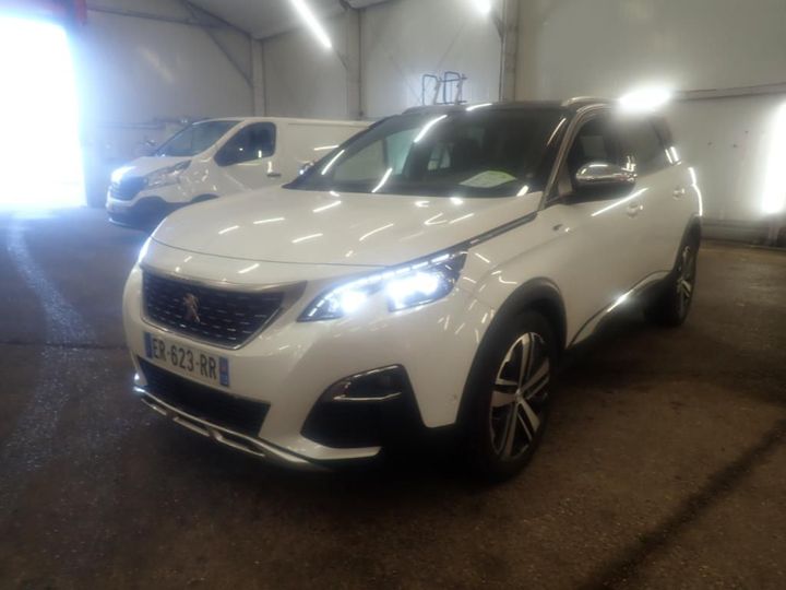 PEUGEOT 5008 2017 vf3mjahwwhl044404