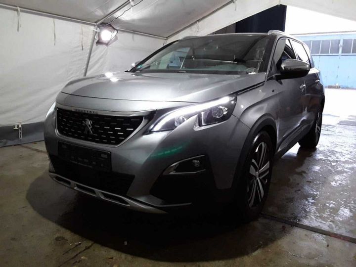 PEUGEOT 5008 2.0 2017 vf3mjahwwhl046056