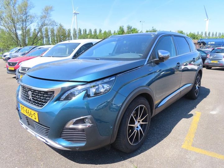 PEUGEOT 5008 2017 vf3mjahwwhl047689