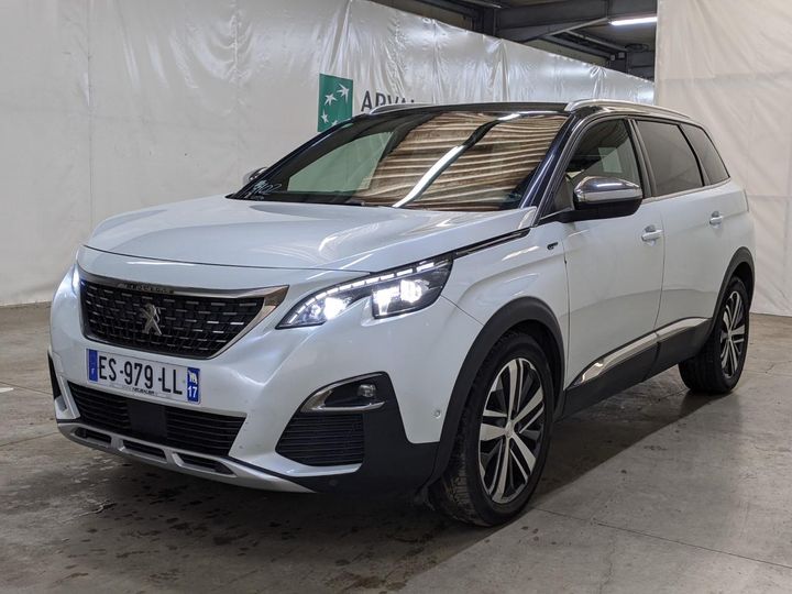 PEUGEOT 5008 2017 vf3mjahwwhl049431