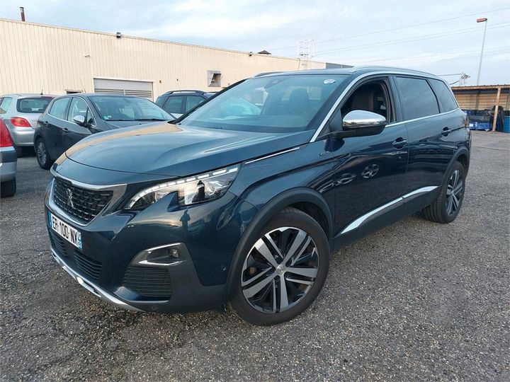 PEUGEOT 5008 2017 vf3mjahwwhl052186