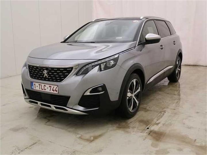 PEUGEOT 5008 2017 vf3mjahwwhl054422