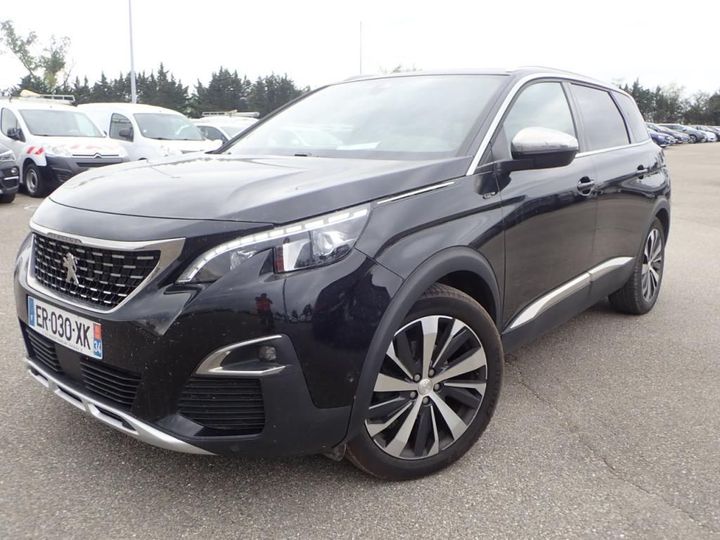 PEUGEOT 5008 7S 2017 vf3mjahwwhl064280