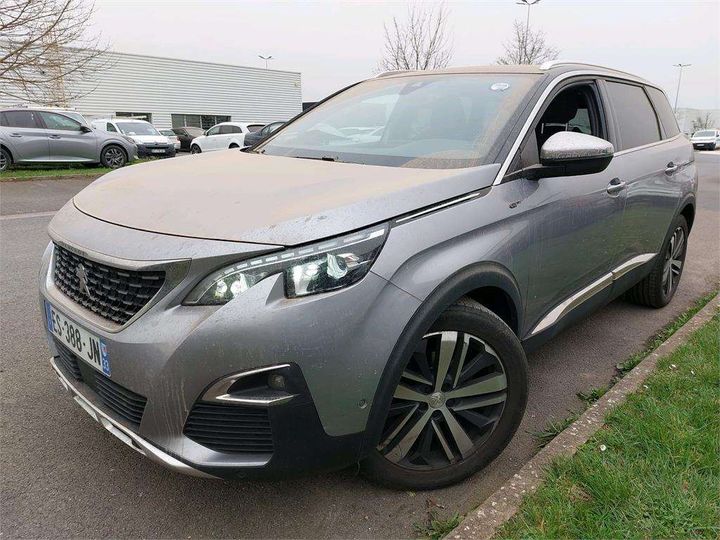 PEUGEOT 5008 2017 vf3mjahwwhl066358