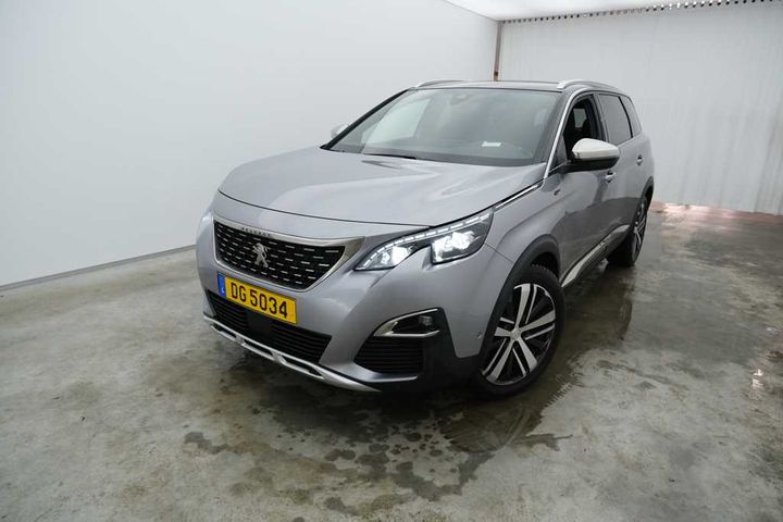 PEUGEOT 5008 &#3917 2018 vf3mjahwwhl076356