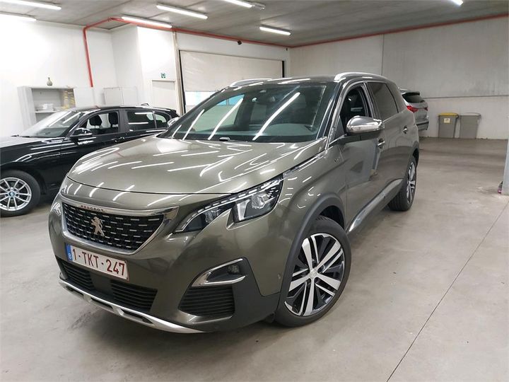 PEUGEOT 5008 2017 vf3mjahwwhl076359