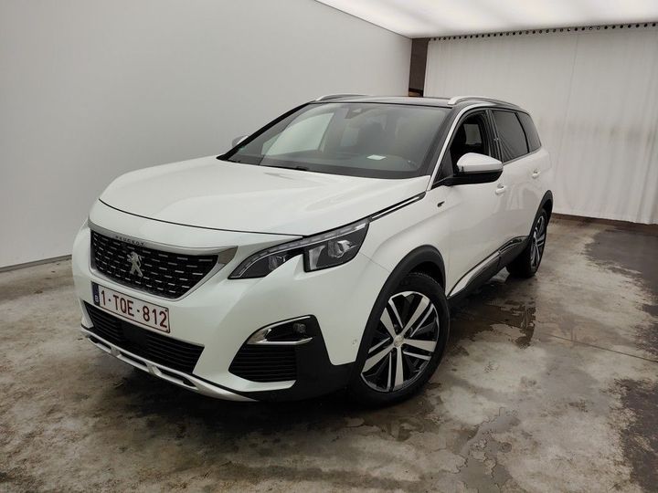 PEUGEOT 5008 &#3916 2018 vf3mjahwwhl076380