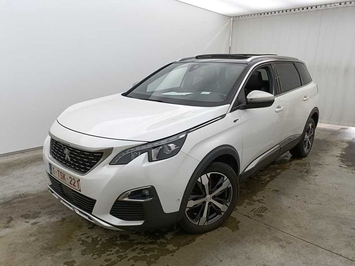 PEUGEOT 5008 &#3916 2018 vf3mjahwwhl077495