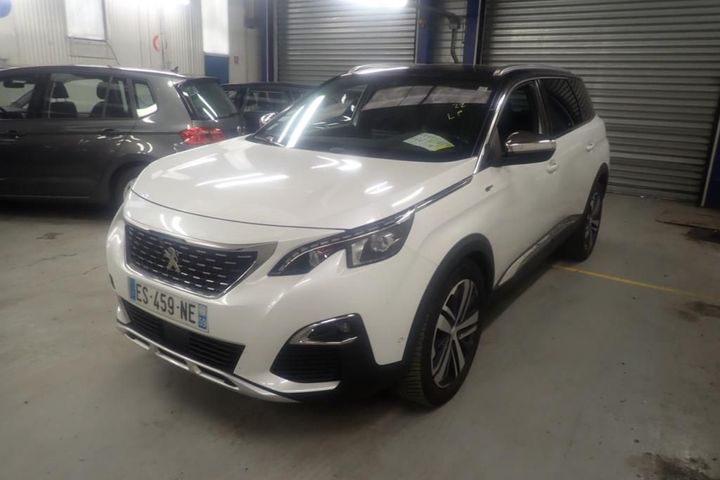 PEUGEOT 5008 2017 vf3mjahwwhl077499