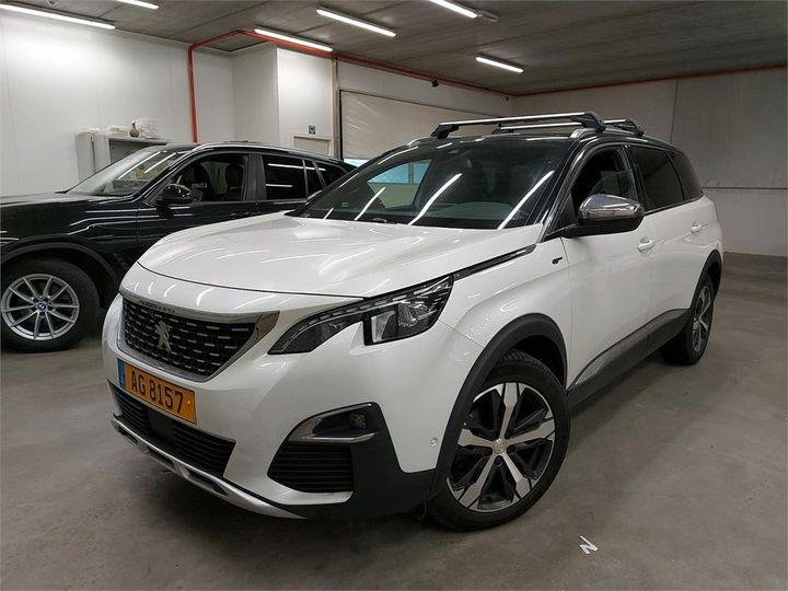 PEUGEOT 5008 2018 vf3mjahwwhl077512