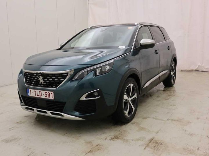 PEUGEOT 5008 2017 vf3mjahwwhl078568