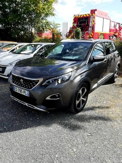 PEUGEOT 5008 2017 vf3mjahwwhl078627