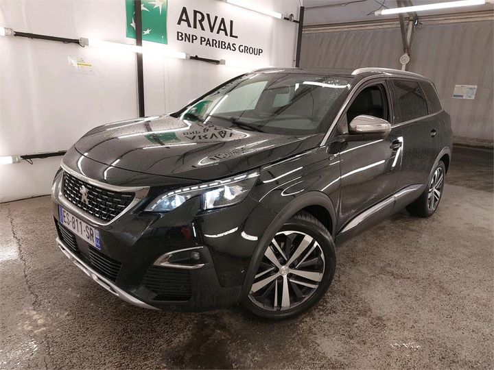 PEUGEOT 5008 2017 vf3mjahwwhl078632