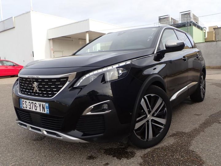 PEUGEOT 5008 7S 2017 vf3mjahwwhl078640