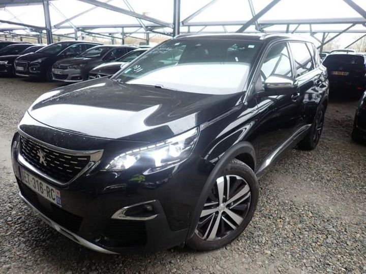 PEUGEOT 5008 2018 vf3mjahwwhl078642