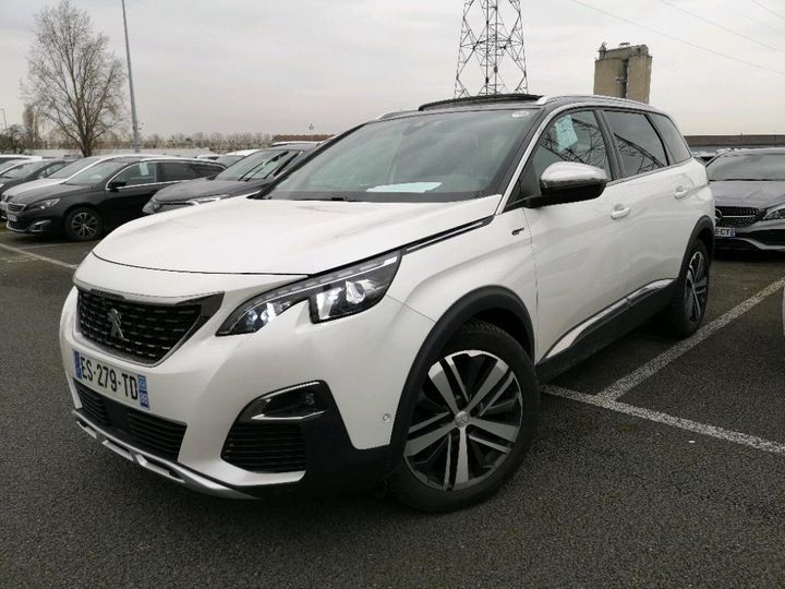 PEUGEOT 5008 2017 vf3mjahwwhl078679