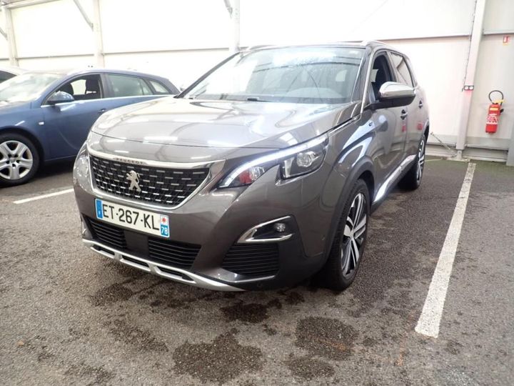 PEUGEOT 5008 2018 vf3mjahwwhl079338