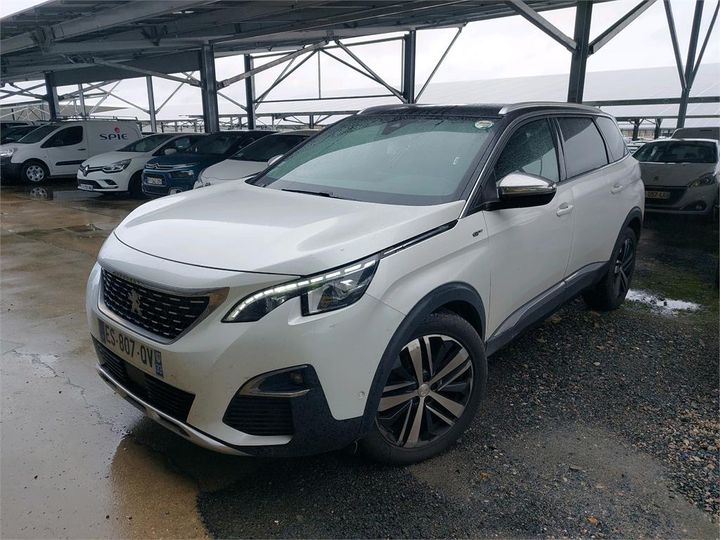 PEUGEOT 5008 2017 vf3mjahwwhl079892