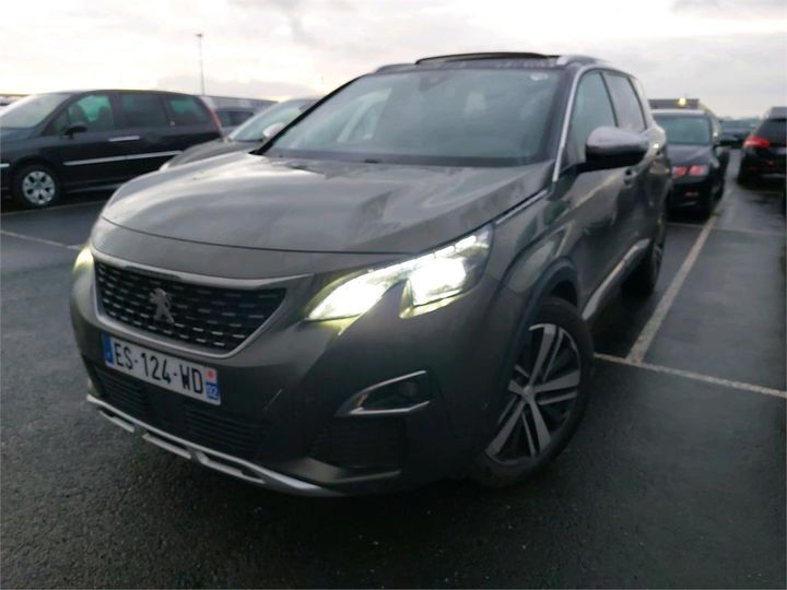 PEUGEOT 5008 2017 vf3mjahwwhl082431