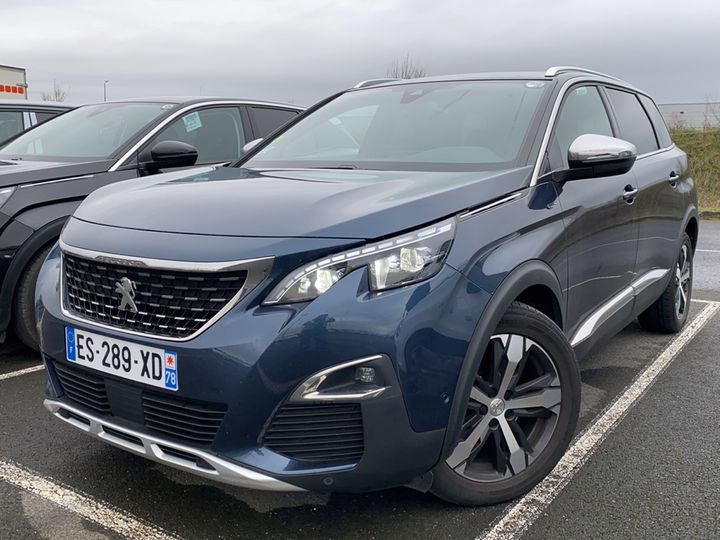 PEUGEOT 5008 2017 vf3mjahwwhl083717