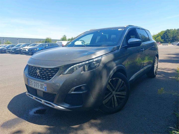 PEUGEOT 5008 2017 vf3mjahwwhl083724