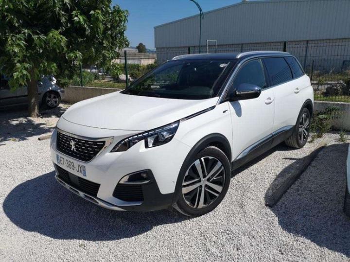 PEUGEOT 5008 2018 vf3mjahwwhl083747