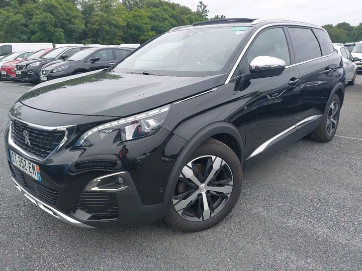 PEUGEOT 5008 2018 vf3mjahwwhl084261