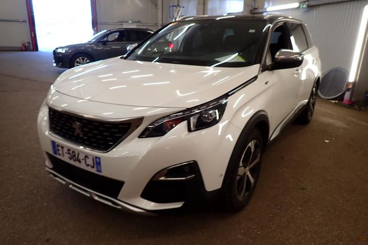 PEUGEOT 5008 2017 vf3mjahwwhl084269