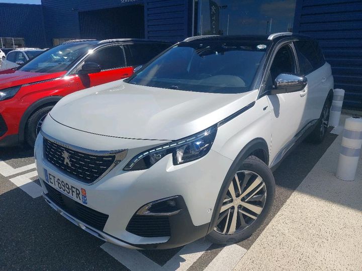 PEUGEOT 5008 2018 vf3mjahwwhl084271