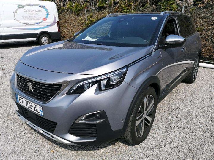 PEUGEOT 5008 2017 vf3mjahwwhl085306