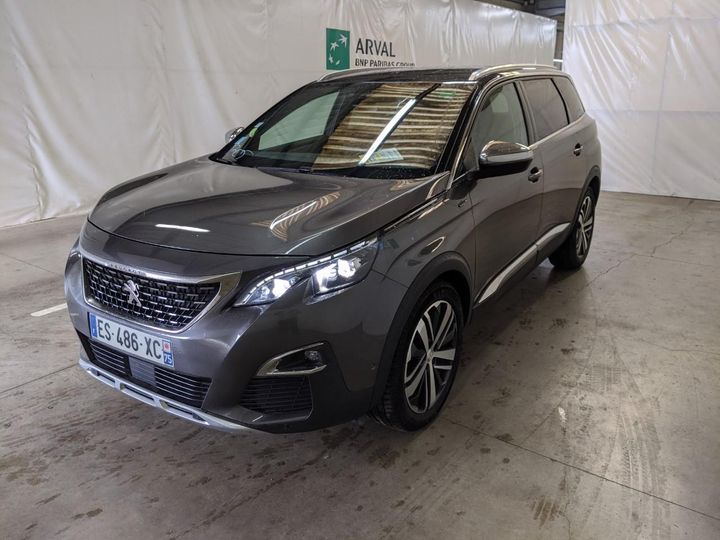 PEUGEOT 5008 2017 vf3mjahwwhl085317