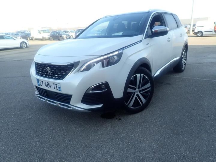 PEUGEOT 5008 7S 2018 vf3mjahwwhl085331