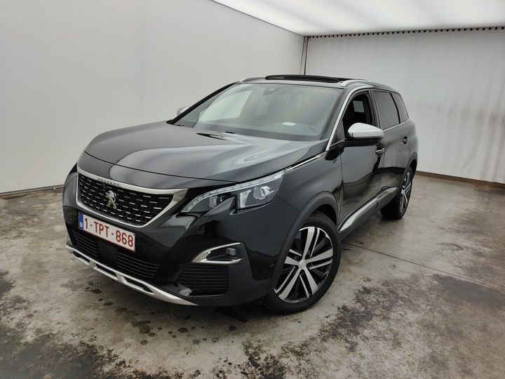 PEUGEOT 5008 &#3916 2018 vf3mjahwwhl087116