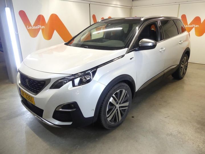 PEUGEOT 5008 2018 vf3mjahwwhl087119