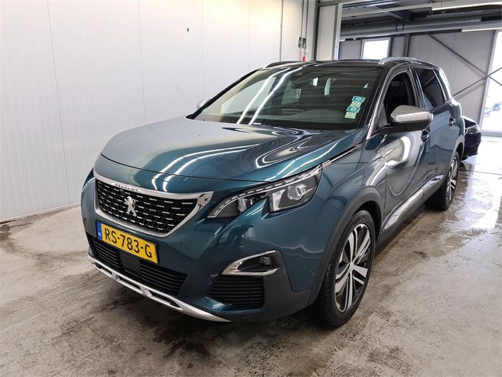 PEUGEOT 5008 2018 vf3mjahwwhl087845